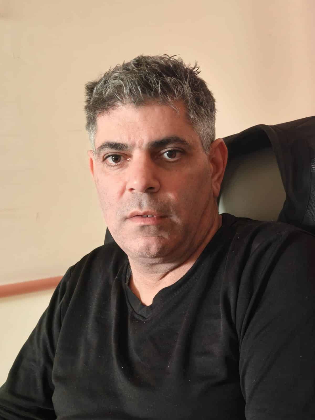 אברהם גינדי