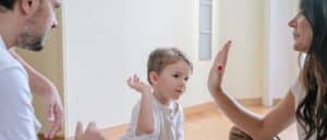 מה זה הורות משותפת