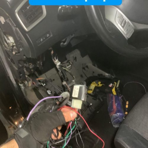 ניתוק קודן לרכב